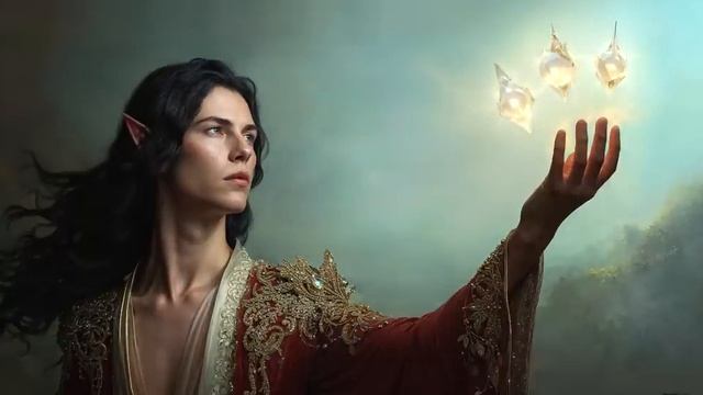 Свет Сильмариллов - Нежная музыка для расслабления и конценнтрации, фоновая музыка