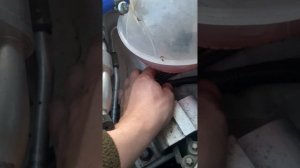 Отключение адсорбера Лада Веста