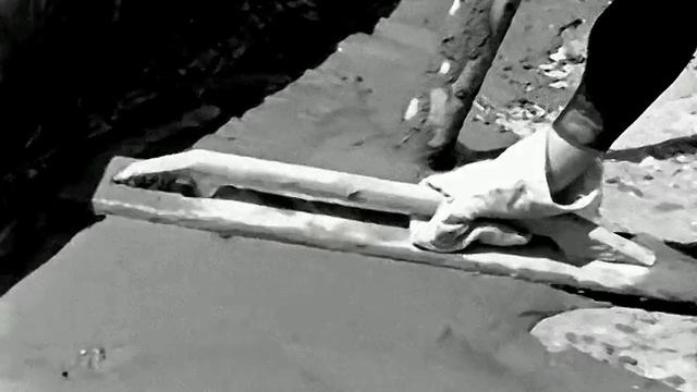 1970 год. Тюмень. Молодежная строительная бригада