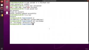 005 Creating Admin Users