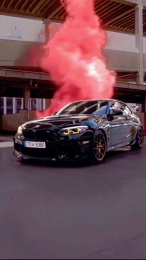 BMW, в четкой обработке