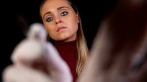 [Sensory by Sophie] ASMR Extra long FACE PICKING