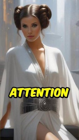 Did You Catch Leia’s Sneaky Twist_ 🤨