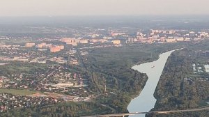 Путешествие на воздушном шаре