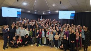 1 часть Как начать читать и изучать Библию, встреча 22 мая 2025 г.