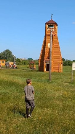 Музей Заволокинская деревня, Новосибирская область