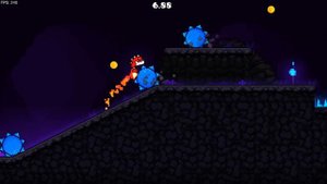 📈 Сколько я изменился за год в Geometry Dash (до и после)