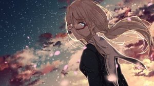 VETUS UMBRA - Sky (half-animated)