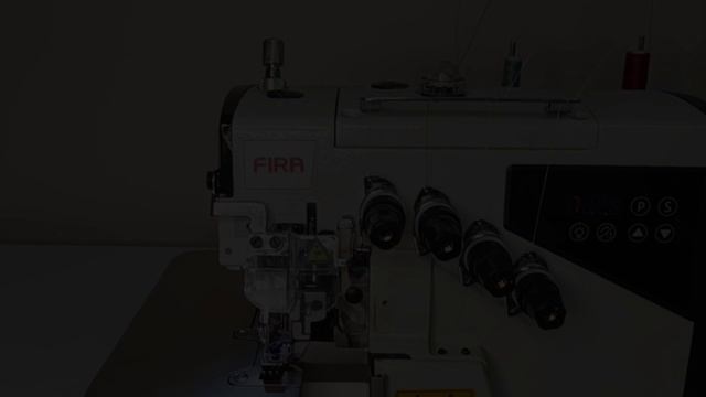 Fira оверлок C4