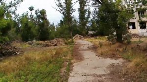 Поездка  на заброшки