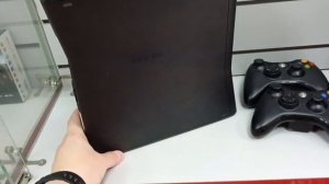 Xbox 360 ,не прошитый, без жесткого диска