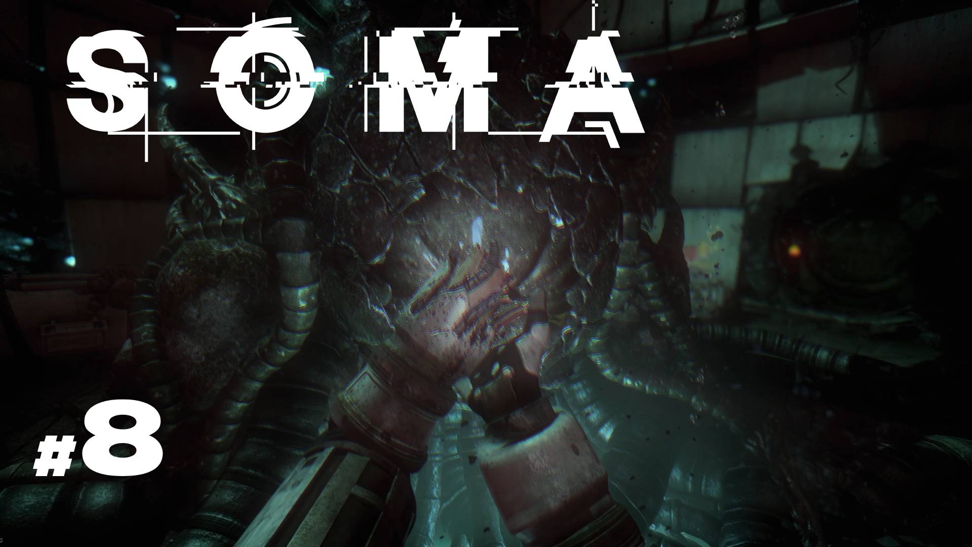 SOMA — Финал истории | Прохождение #8