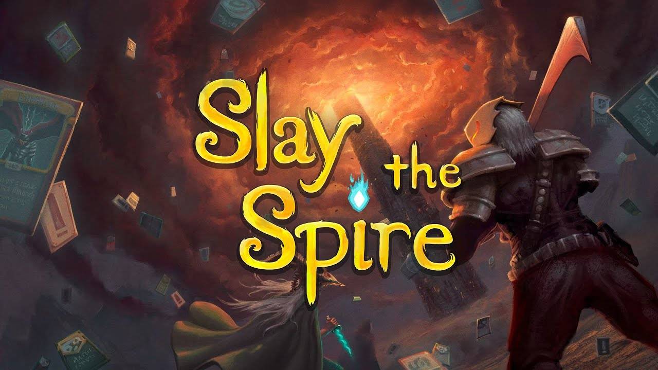 Slay the Spire ▶ Прохождение «3-я Серия»