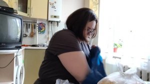 Приехала в Ульяновск и сразу закупились продуктами на базе Гая,100.Распаковка:местные цены и ассорти