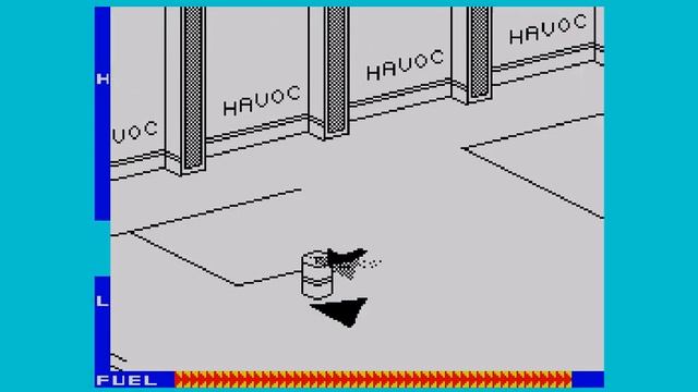 HAVOC [ZX Spectrum]