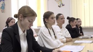 Защита дипломов студентами педколледжа г. Черкесска