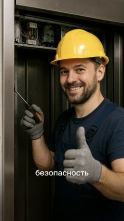 Почему техническое обслуживание лифтов так важно? 🔧