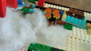 Взрыв на заводе Стива Алекса