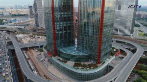 iCITY | Июнь 2025 | Динамика строительства | MR Group