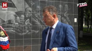Владимир Яничев. Патриотический туризм, перспективы развития и благоустройство | УТРО ПЕРВЫХ