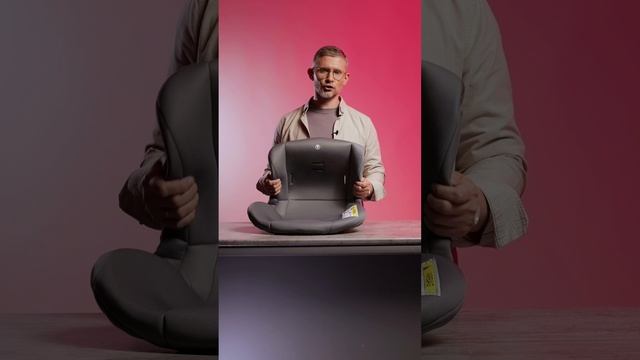 ДЕТСКОЕ АВТОКРЕСЛО SIGER «НАУТИЛУС ЛЮКС» | ДЕТСКАЯ БЕЗОПАСНОСТЬ