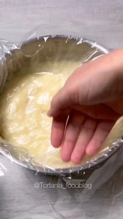 крем"ириска" для тортов 🍰