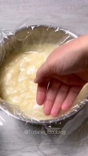 крем"ириска" для тортов 🍰