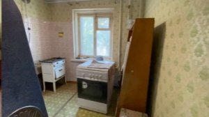 В продажи квартира общей площадью 44 м2.