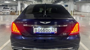 Продам авто Дженезис G90