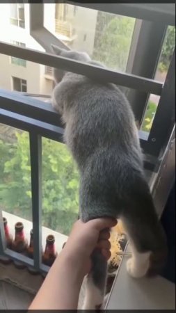 Когда женщина немного нервничает