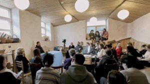 Общение, человеческие отношения, единение. Осуждение, недопонимание, споры. В чём опора? Одиночество