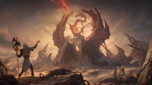 Синематик | Ужас пустыни | Лига Легенд | League of Legends | RU