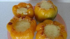 Фаршированные перцы