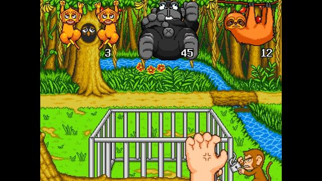 Itazura Monkey (2000) [Arcade]
