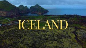 Project Iceland: Arctic Dreams - Drone Footage in 4K