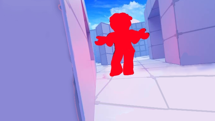 Играю в rivals И КАКИМ-ТО ОБРАЗОМ ПОПАДАЮ В ГОЛОВУ смотреть онлайн