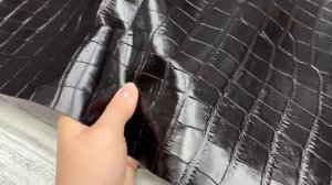 Crocco Fluff Plumwine (0,8-1,0 мм), цв. т.бордо, натуральная кожа