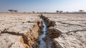 Африка уже трещит по швам: британские ученые предрекли раскол континента