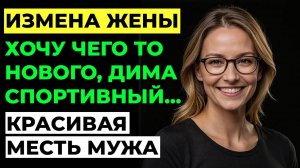 Измена жены. ЕЁ измена РАЗРУШИЛА наш идеальный мир! История. Аудио рассказ