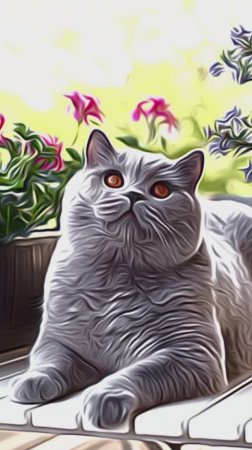 Встроенный плагин AirBrush — Аэрография