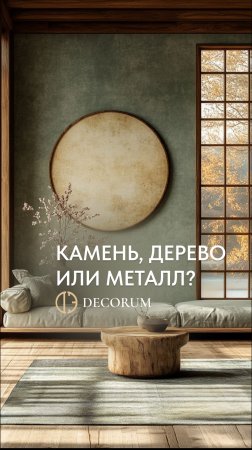 Узнайте свой стиль в интерьере по одному вопросу