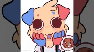 губ любит печеньки #мирденди