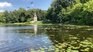 down the lixoborka river 3.7