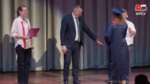 Архитекторы будущего: в КРСУ состоялся выпускной факультета архитектуры, дизайна и строительства