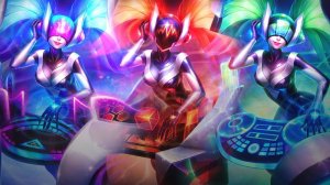 Синематик | DJ Сона начинает свое шоу! | Лига Легенд | League of Legends | RU