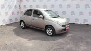 Nissan March №555