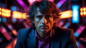 Жан-Мишель Жарр 2018 10 Четвертое свидание 05-07-2025