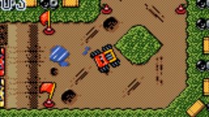 Monster Truck Wars (1995) [Sega GameGear]