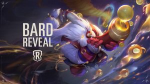 Синематик | Бард. Вершина | Лига Легенд | League of Legends | RU