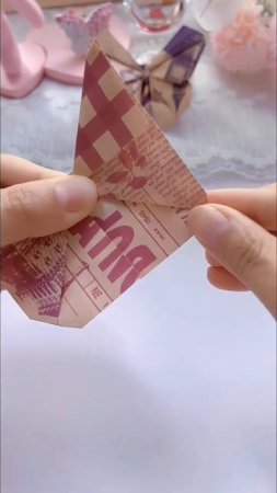 Как сделать бабочку из бумаги своими руками